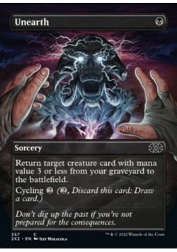 Unearth