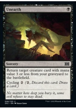 Unearth