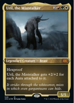 Uril, the Miststalker