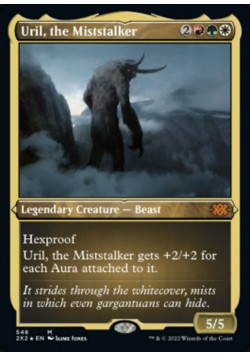 Uril, the Miststalker