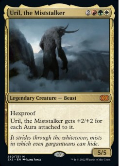Uril, the Miststalker