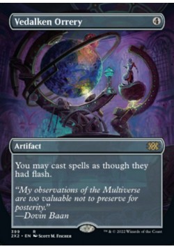 Vedalken Orrery