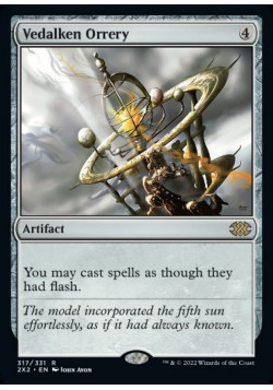 Vedalken Orrery