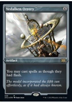 Vedalken Orrery