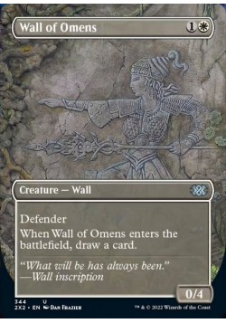 Wall of Omens