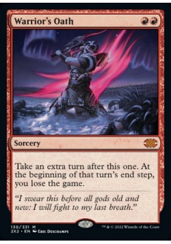 Warrior's Oath