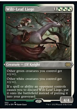 Wilt-Leaf Liege