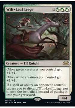 Wilt-Leaf Liege
