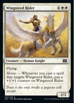 Wingsteed Rider