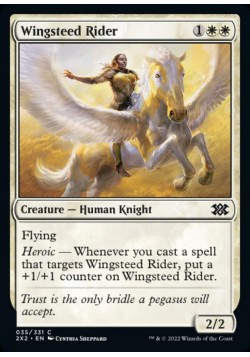 Wingsteed Rider