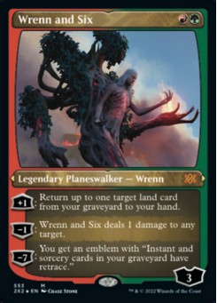 Wrenn and Six