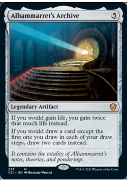 Alhammarret's Archive