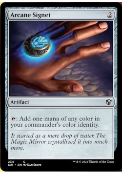 Arcane Signet
