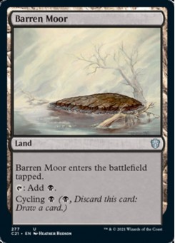 Barren Moor