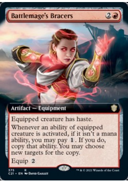 Battlemage's Bracers