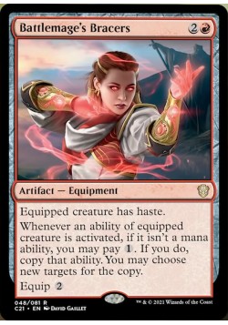 Battlemage's Bracers