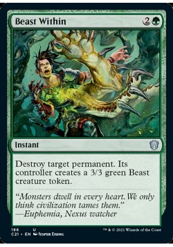 Beast Within