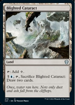 Blighted Cataract