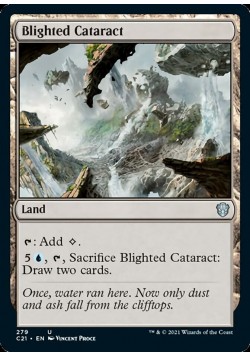 Blighted Cataract