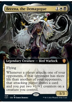 Breena, the Demagogue