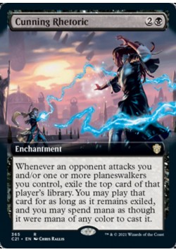 Cunning Rhetoric