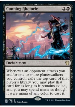 Cunning Rhetoric