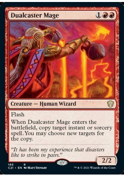 Dualcaster Mage