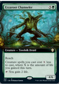 Ezzaroot Channeler