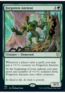 Forgotten Ancient