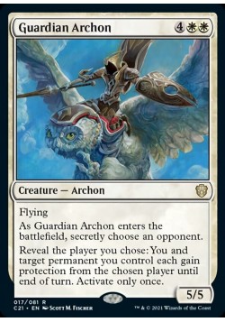 Guardian Archon