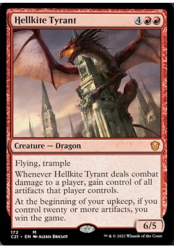 Hellkite Tyrant