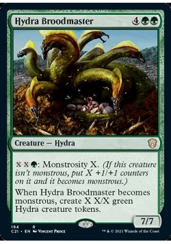 Hydra Broodmaster