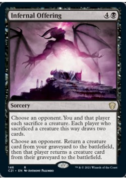 Infernal Offering
