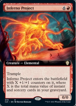 Inferno Project