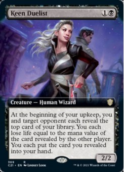 Keen Duelist