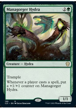 Managorger Hydra