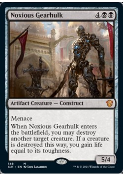 Noxious Gearhulk