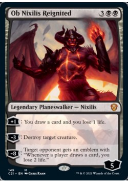 Ob Nixilis Reignited