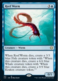 Reef Worm