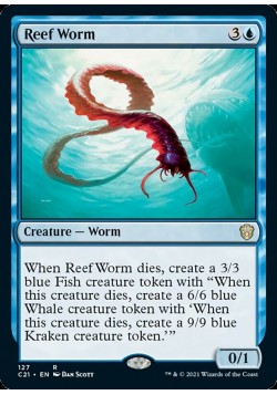 Reef Worm