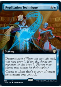 Replication Technique