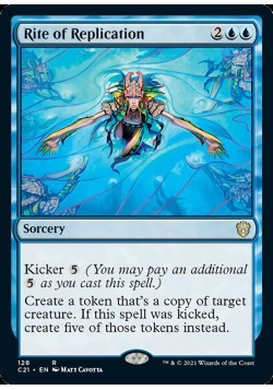 Rite of Replication