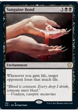 Sanguine Bond