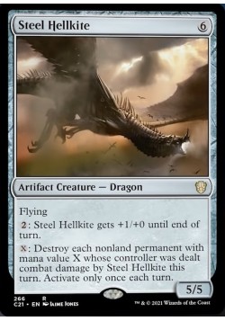 Steel Hellkite