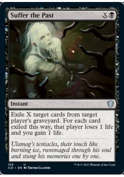 Suffer the Past