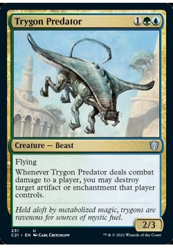 Trygon Predator