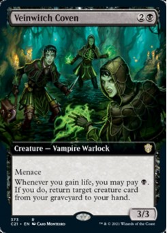 Veinwitch Coven