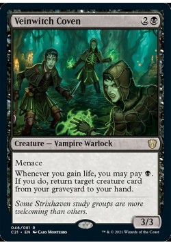 Veinwitch Coven
