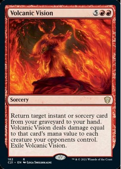 Volcanic Vision