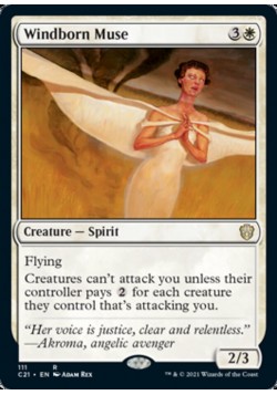 Windborn Muse